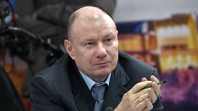 Владимир Потанин