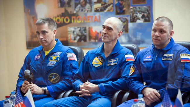 Россияне Анатолий Иванишин и Иван Вагнер, а также американец Кристофер Кэссиди