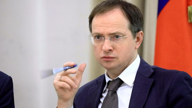 Владимир Мединский Владимир Мединский
