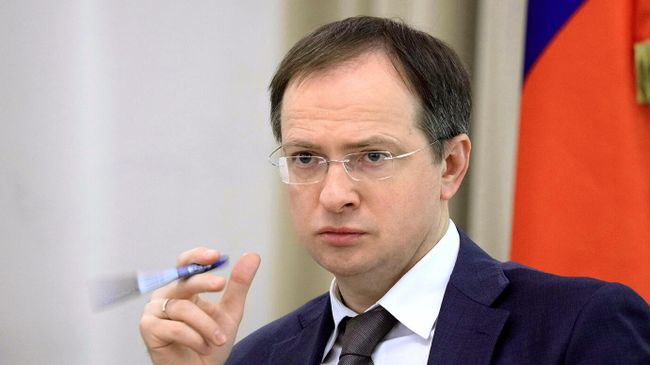 Владимир Мединский