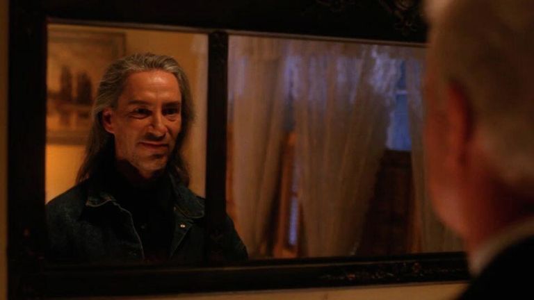 Персонаж Боб в сериале Твин Пикс Персонаж Боб в сериале Твин Пикс