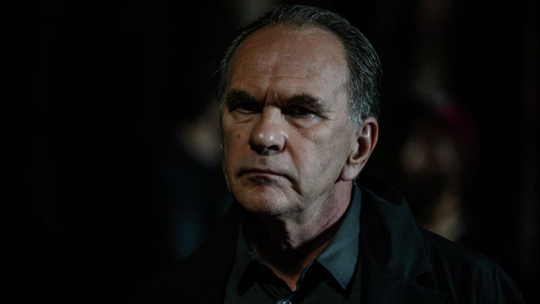 Алексей Гуськов в фильме Бессмертный Алексей Гуськов в фильме Бессмертный