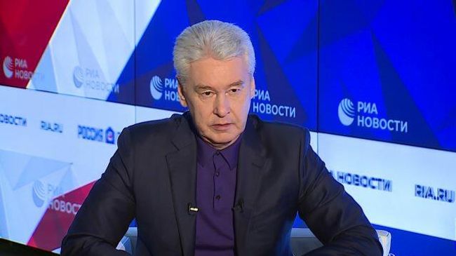 Собянин: фиксируется каждый шаг находящихся на карантине Собянин: фиксируется каждый шаг находящихся на карантине