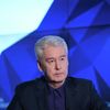 Мэр Москвы Сергей Собянин во время интервью генеральному директору МИА Россия сегодня Дмитрию Киселеву Мэр Москвы Сергей Собянин во время интервью генеральному директору МИА Россия сегодня Дмитрию Киселеву
