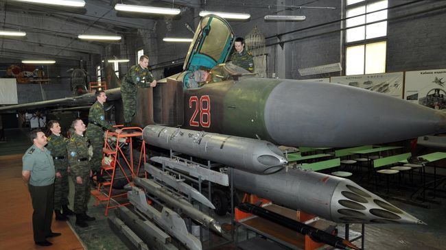 Военный центр Самарского университета