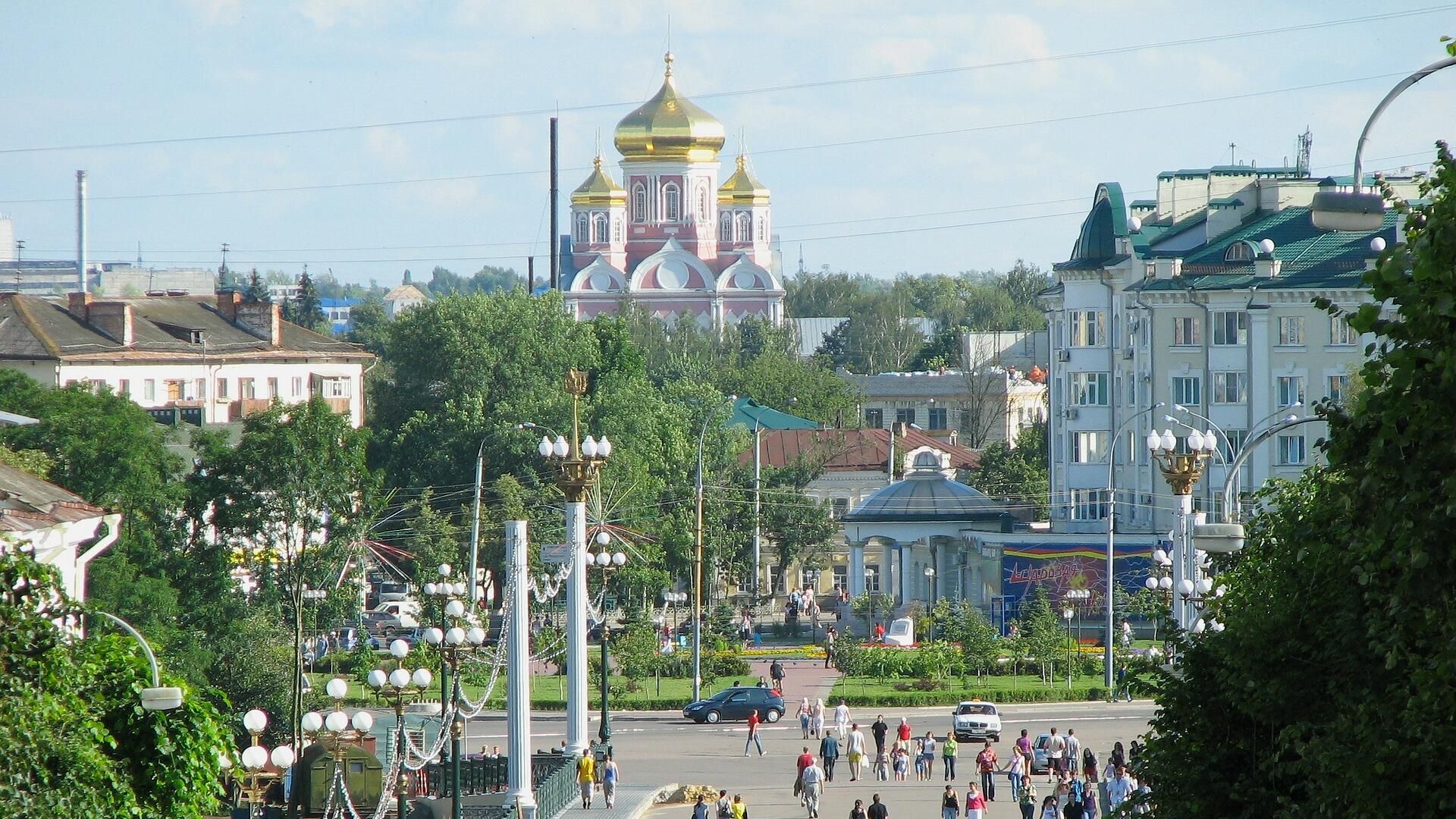 Город Орел Город Орел - РИА Новости, 1920, 12.06.2021