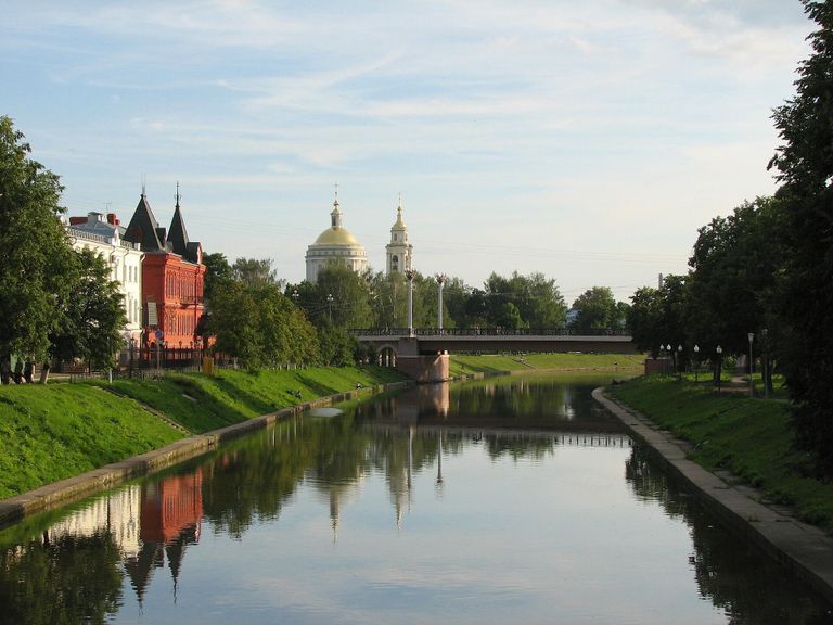 Город Орел Город Орел