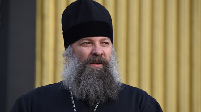 Епископ Русской православной церкви Питирим (Творогов Константин) Епископ Русской православной церкви Питирим (Творогов Константин)