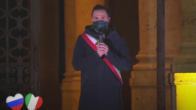 Мэр Монтекатини-Терме пригласил российских военных отдохнуть на курорте Мэр Монтекатини-Терме пригласил российских военных отдохнуть на курорте