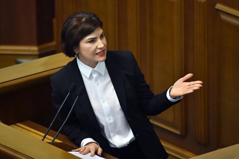 Ирина Венедиктова