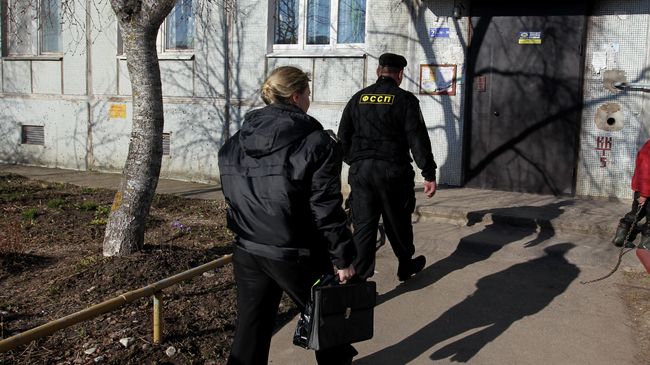 Сотрудники Федеральной службы судебных приставов Сотрудники Федеральной службы судебных приставов