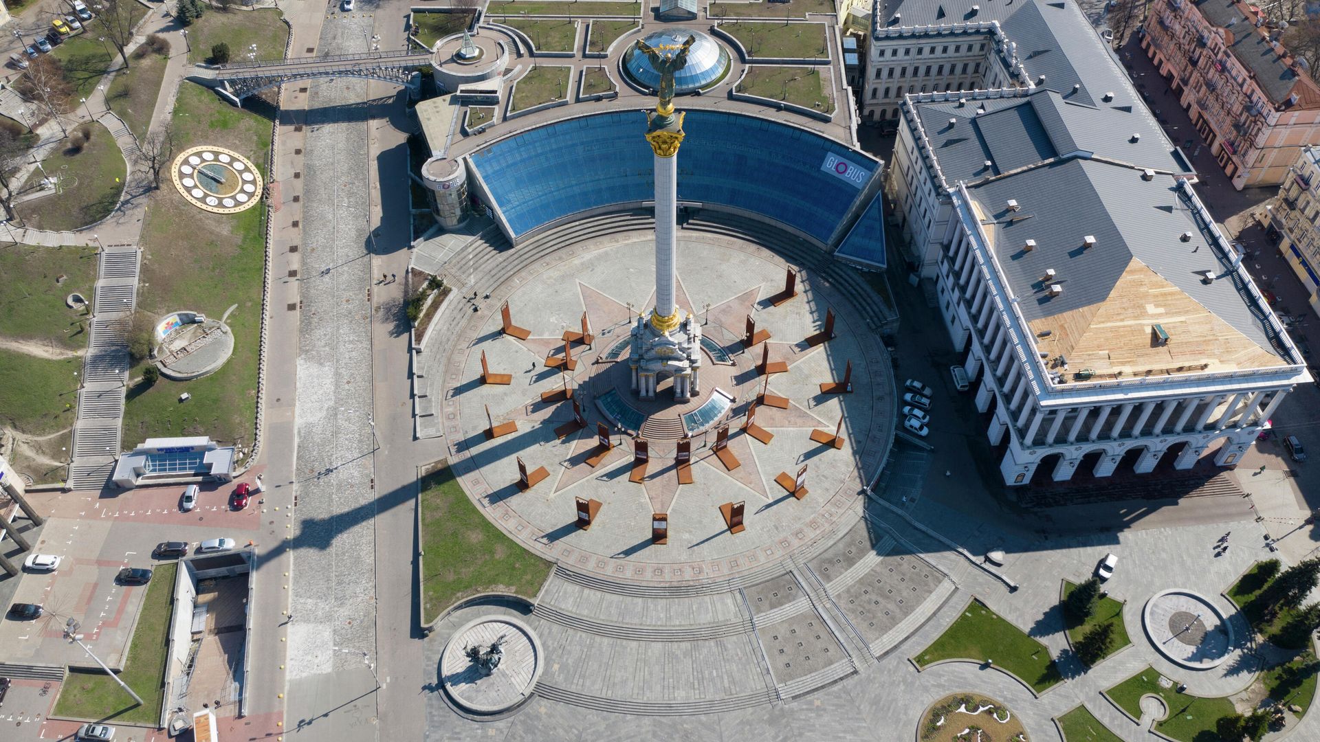 Киев, Украина Киев, Украина - РИА Новости, 1920, 06.11.2022