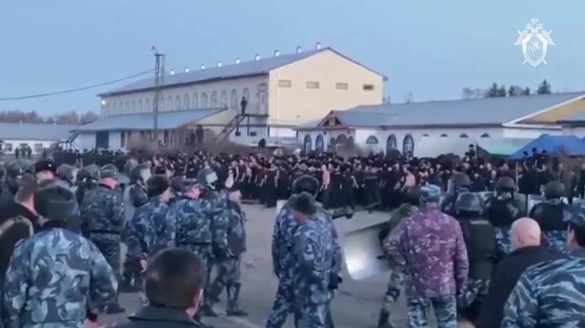 Исправительная колония в Ангарске Исправительная колония в Ангарске
