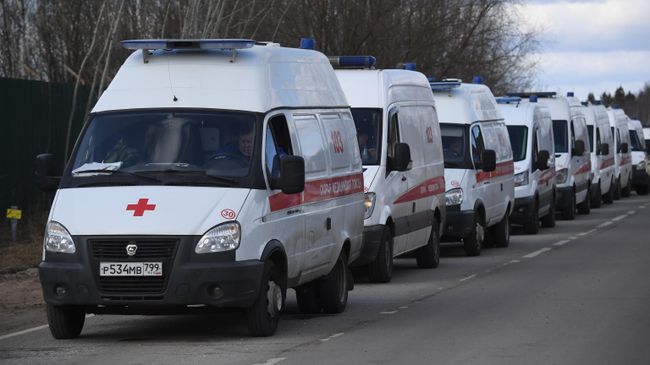 Автомобили скорой помощи Автомобили скорой помощи