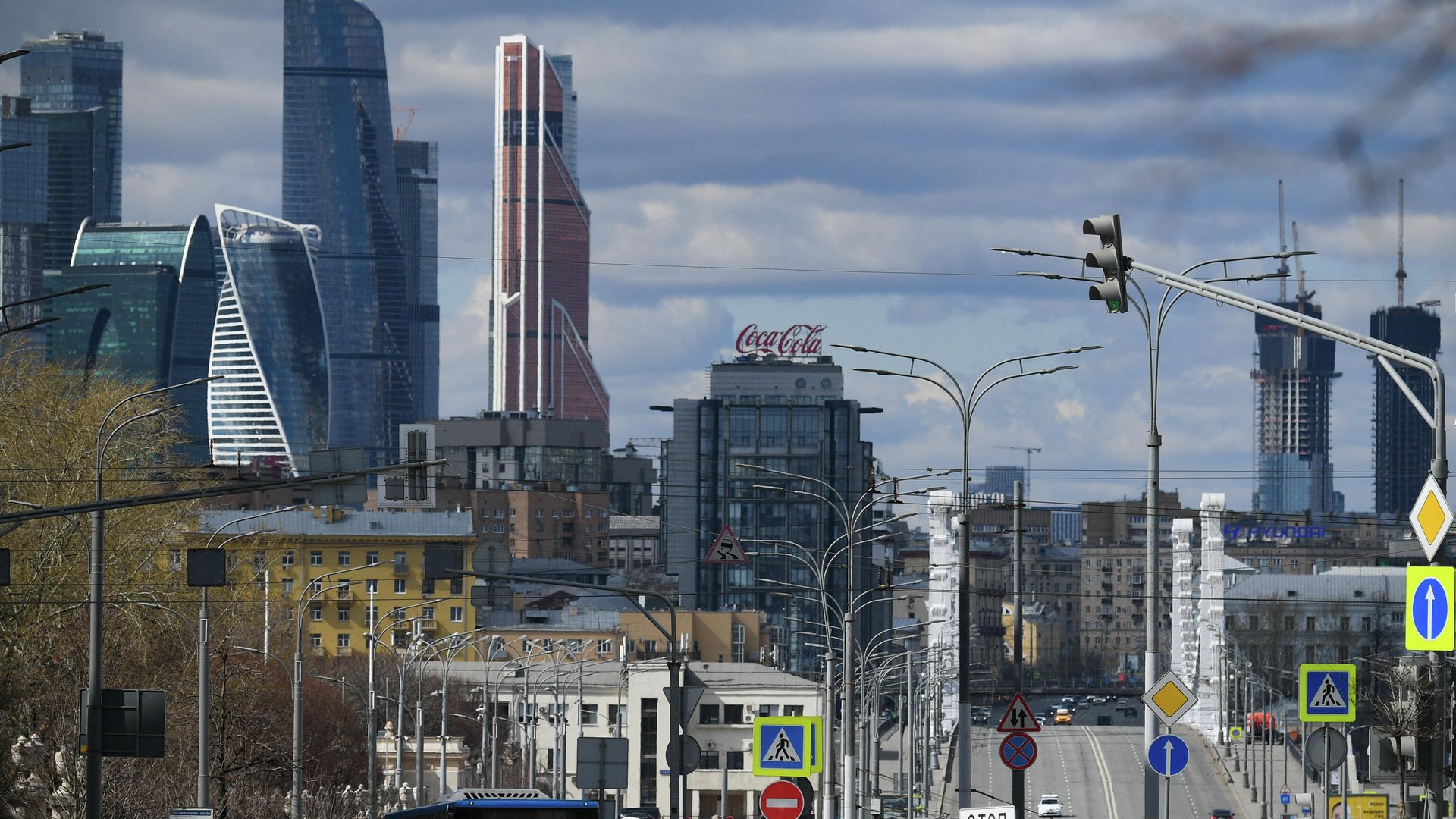 Москва Москва - РИА Новости, 1920, 06.05.2020