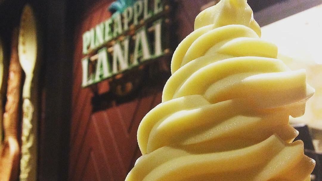 Десерт Dole Whip Десерт Dole Whip - РИА Новости, 1920, 15.04.2020