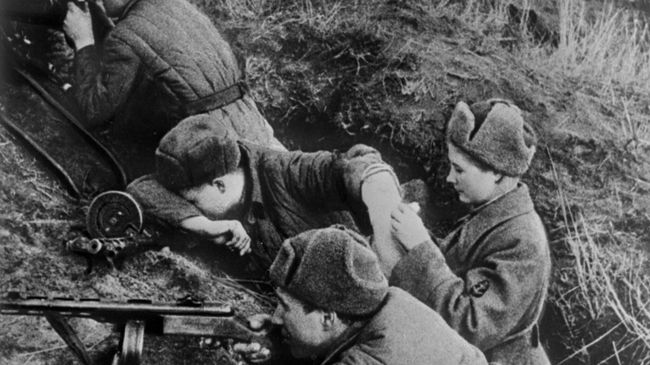 Великая Отечественная война