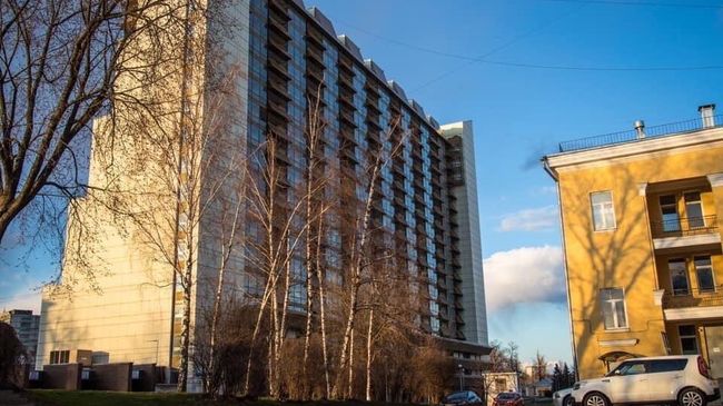 ПЦР лаборатория и главный корпус Второй Инфекционной клиническая больницы г. Москвы ПЦР лаборатория и главный корпус Второй Инфекционной клиническая больницы г. Москвы