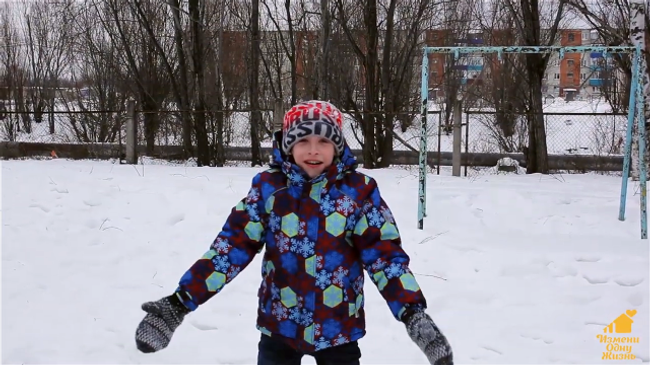 Михаил К., февраль 2008, Хабаровский край