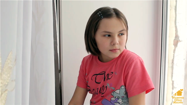 Диана Х., ноябрь 2008, Хабаровский край