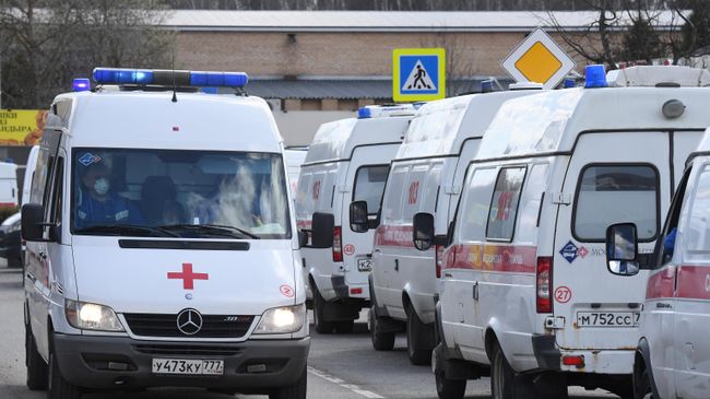 Автомобили скорой помощи Автомобили скорой помощи