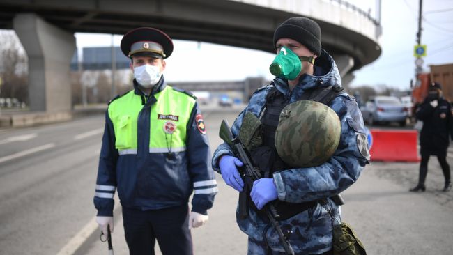 Проверка наличия цифровых пропусков на въезде в Москву Проверка наличия цифровых пропусков на въезде в Москву