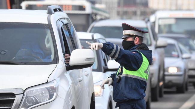 Проверка наличия цифровых пропусков на въезде в Москву Проверка наличия цифровых пропусков на въезде в Москву