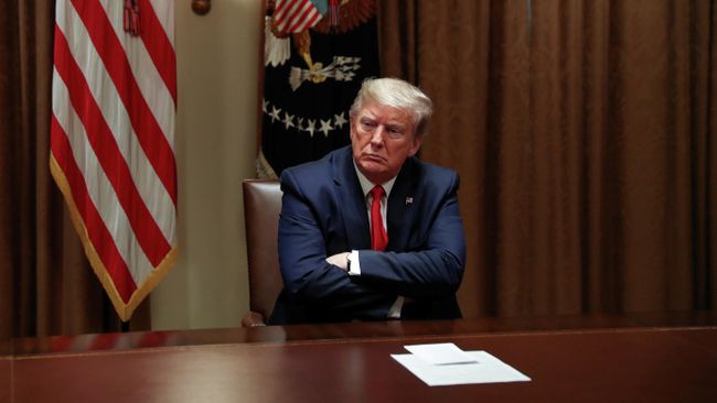Президент США Дональд Трамп Президент США Дональд Трамп
