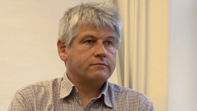 Директор германо-российского музея Берлин-Карлсхорст Йорг Морре Директор германо-российского музея Берлин-Карлсхорст Йорг Морре