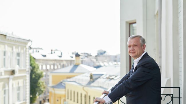 Руководитель центра урбанистики экономического факультета Сергей Капков