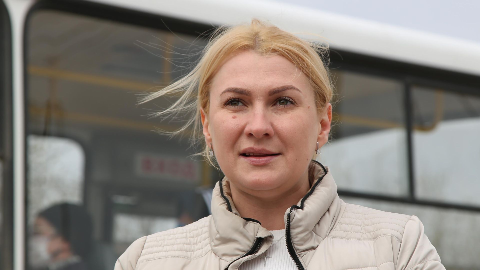 Уполномоченный по правам человека в Донецкой народной республике Дарья Морозова Уполномоченный по правам человека в Донецкой народной республике Дарья Морозова - РИА Новости, 1920, 18.11.2022
