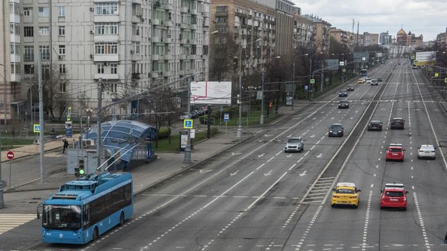 Транспорт в Москве