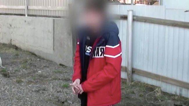 Задержание подростка, готовившего нападение на школу в Красноярске Задержание подростка, готовившего нападение на школу в Красноярске