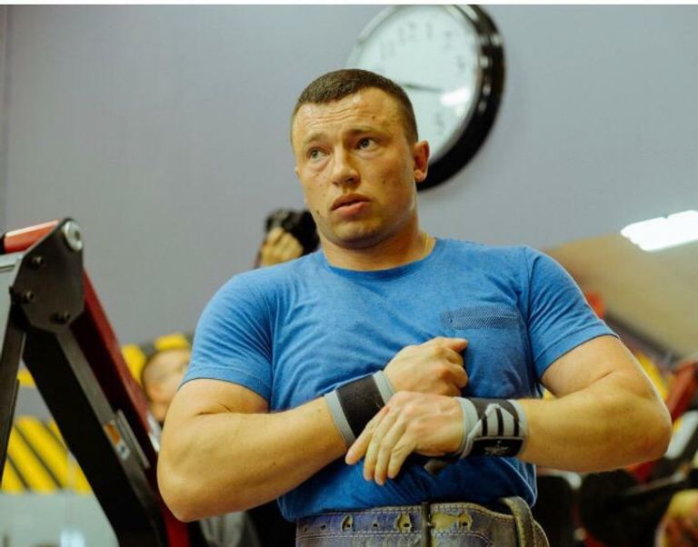 Алексей на соревнованиях Алексей на соревнованиях