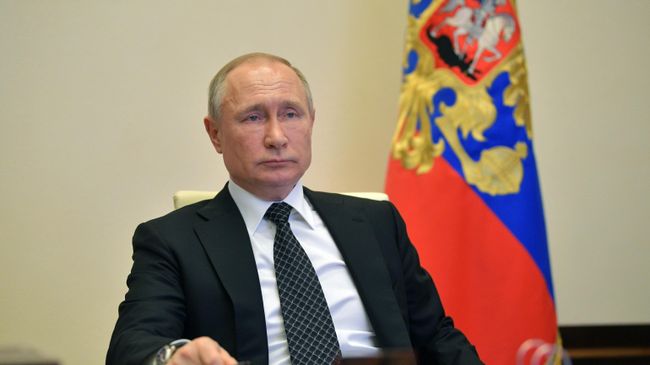 Владимир Путин