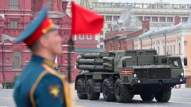 Военный парад, посвящённый годовщине Победы в Великой Отечественной войне Военный парад, посвящённый годовщине Победы в Великой Отечественной войне