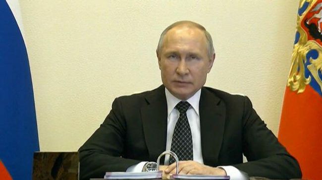 Путин предложил запустить льготную программу ипотеки Путин предложил запустить льготную программу ипотеки