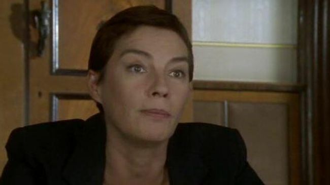 Патрисия Милларде в сериале Спрут Патрисия Милларде в сериале Спрут