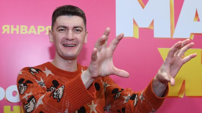 Александр Гудков