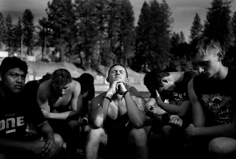 Wally Skalij. Работа победителя премии World Press Photo 2020 Wally Skalij. Работа победителя премии World Press Photo 2020