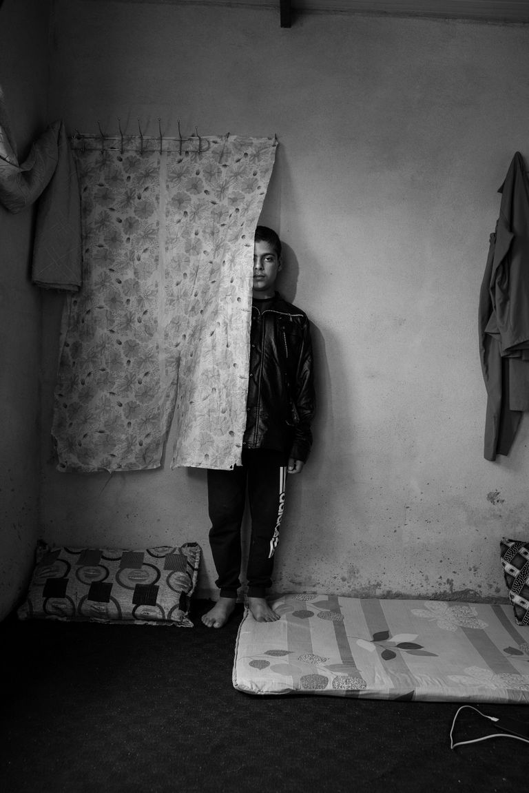Adam Ferguson. Работа победителя премии World Press Photo 2020 Adam Ferguson. Работа победителя премии World Press Photo 2020