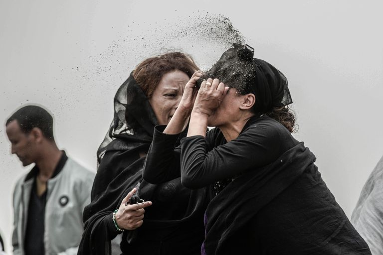 Mulugeta Ayene. Работа победителя премии World Press Photo 2020 Mulugeta Ayene. Работа победителя премии World Press Photo 2020