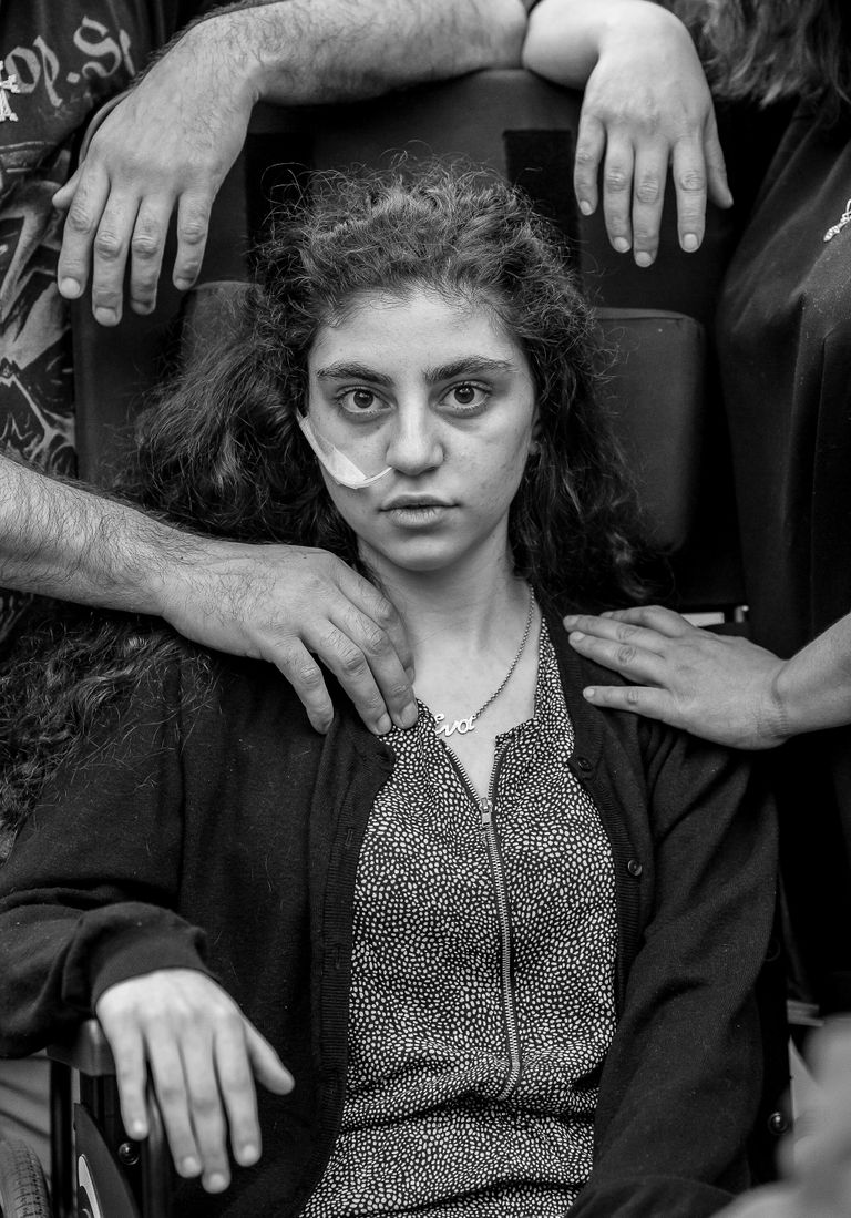 Tomek Kaczor. Работа победителя премии World Press Photo 2020 Tomek Kaczor. Работа победителя премии World Press Photo 2020