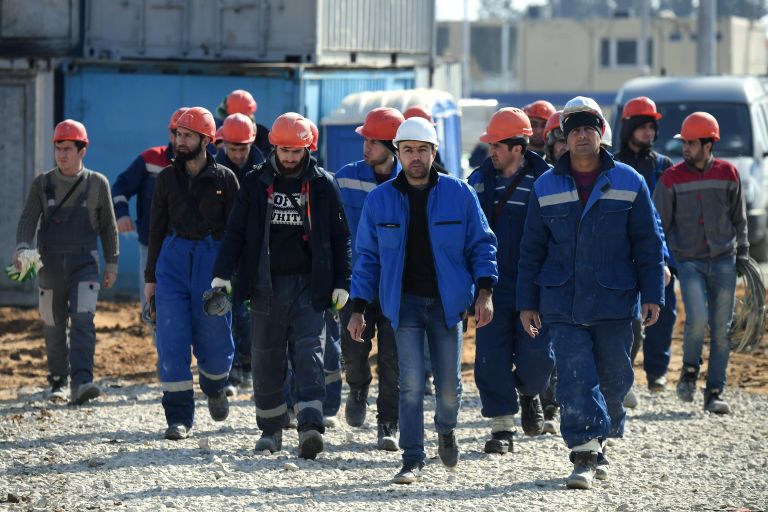 Продолжается строительство инфекционной больницы в Новой Москве Продолжается строительство инфекционной больницы в Новой Москве