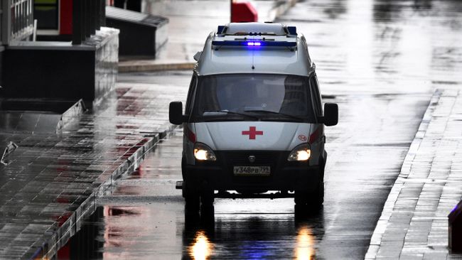 Автомобиль скорой помощи Автомобиль скорой помощи