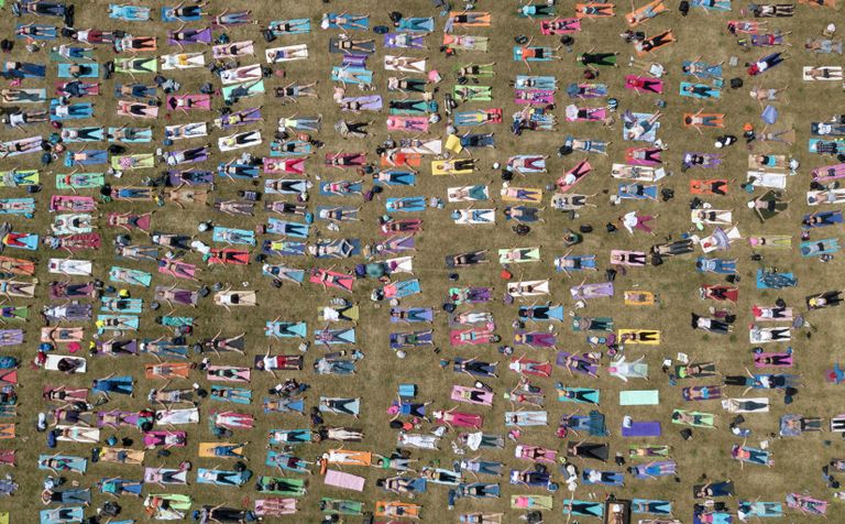Misha Japaridze. Работа финалиста конкурса Open competition в рамках Sony World Photography Awards 2020 Misha Japaridze. Работа финалиста конкурса Open competition в рамках Sony World Photography Awards 2020