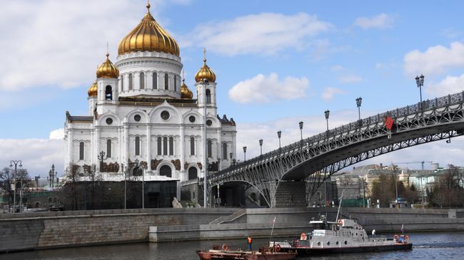 Храм Христа Спасителя Храм Христа Спасителя