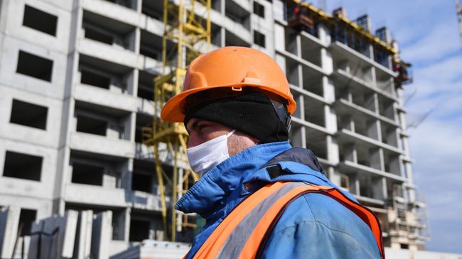 Ситуация в связи с коронавирусом в городах России Ситуация в связи с коронавирусом в городах России