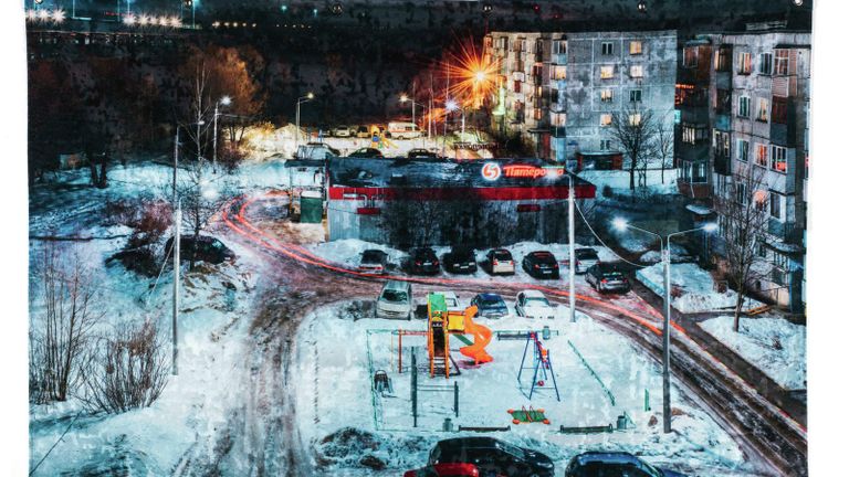 Роман Мокров, Пятерочка, 2019
