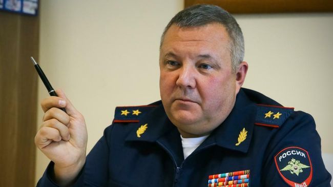Глава Российской секции Международной полицейской ассоциации, генерал-лейтенант Юрий Жданов Глава Российской секции Международной полицейской ассоциации, генерал-лейтенант Юрий Жданов